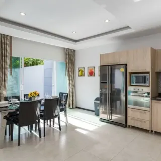 For Sale: 3-Bedroom Townhouse in Rawai