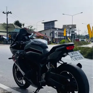 For rent Honda CBR650R 2023