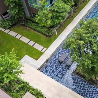Dcondo Campus Kuku 一室公寓