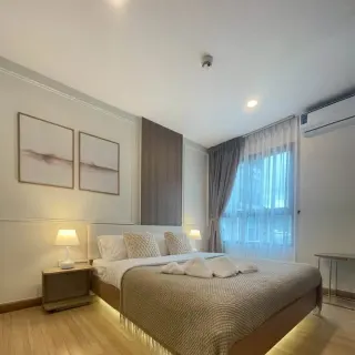 For rent 1-bedroom apartment in Zcape X1 Condominium