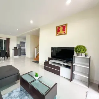 For rent 3 bedrooms villa in The Plant Kathu-Patong
