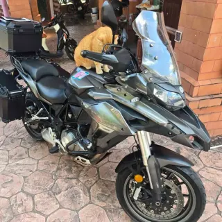 For rent Benelli TRK502 2018