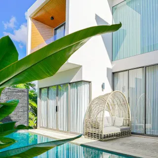 Аренда виллы с 3 спальнями в Zenithy Villas