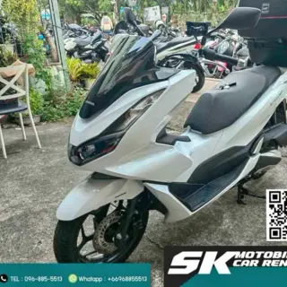 For Rent Honda PCX 160