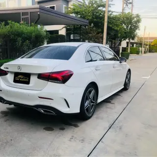 For rent Mercedes-Benz A-Class 2023