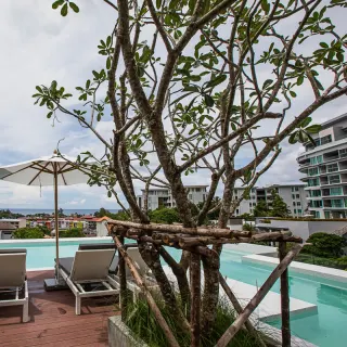 Palmetto Condominium — apartment 3009, 2 bedrooms, 68.16 m²