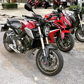 For Sale: Honda CB650R