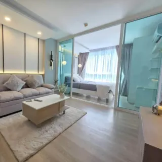 For rent 1-bedroom apartment in The Light Suanluang