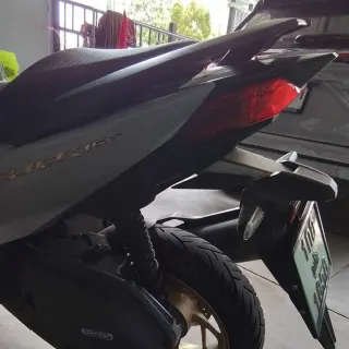 Rent Honda Click 160