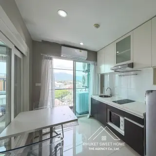 The Scene Condo 一卧室公寓出租