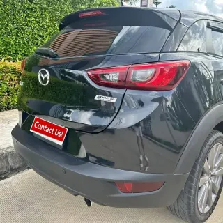 Selling Mazda CX3 2016
