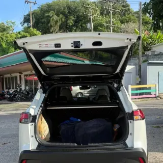 For rent Toyota Cross HEV 2025