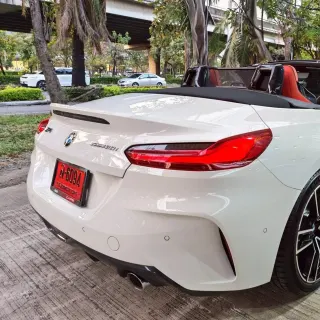 BMW Z4 Convertible for Rent in Phuket