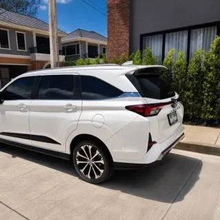 Selling Toyota Veloz 2022