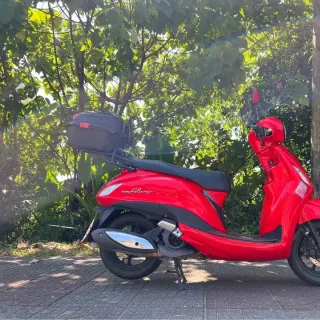 Rent Yamaha Grand Filano