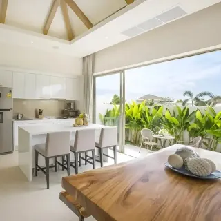 Аренда 3-bedroom villa near Boat Avenue & Laguna Phuket
