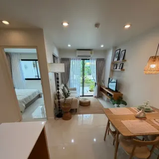 For Sale: 1 Bedroom Condo in Ratchaporn Condo