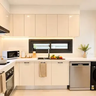 For rent 4-bedroom villa in Supalai Lake Ville