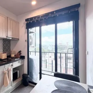 For rent: 1-bedroom apartment in The Base Height Samkong