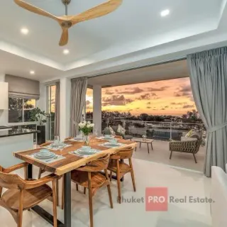 For rent 2-bedroom apartment in Casa Vivi