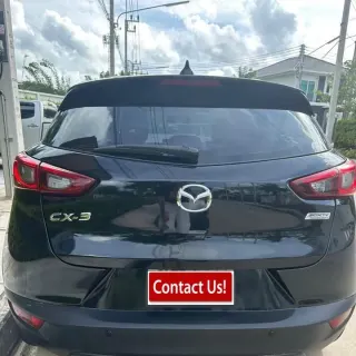 Selling Mazda CX3 2016