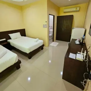 For rent 1-bedroom apartment in Chalong