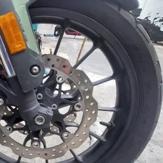 Selling Honda CB500X 2022