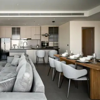 For rent 3-bedroom villa in Clover Residence