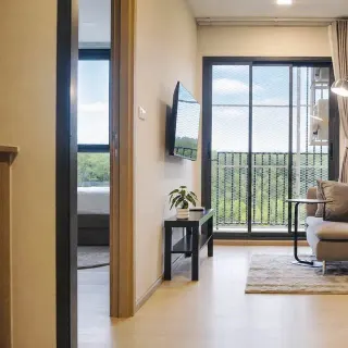 1-bedroom apartment for rent in The Base Rise Condo