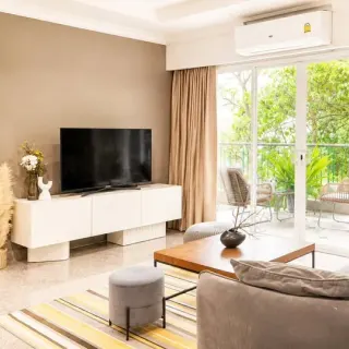 3-Bedroom Apartment for Rent in Phuket Town