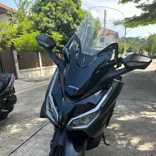 For rent Honda Forza 350 2024