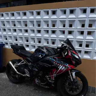 Rent a Honda CBR 2019