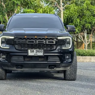 Ford Everest, 7-seater SUV rental