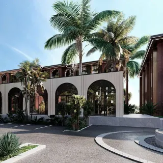 Hennessy Residence — E201, 1 bedroom, 46.5 sqm