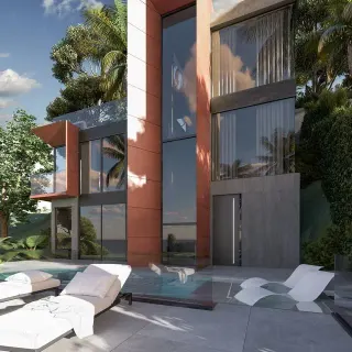 Hennessy Villa – HNV2, 3 bedrooms, 446 sq.m.