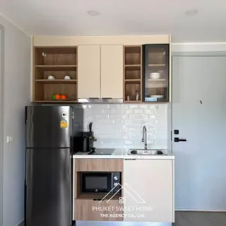 Сдам 1-комнатную квартиру в Tower condo chalong