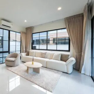 For rent 4-bedroom villa