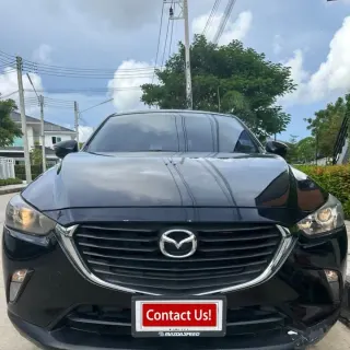 Selling Mazda CX3 2016
