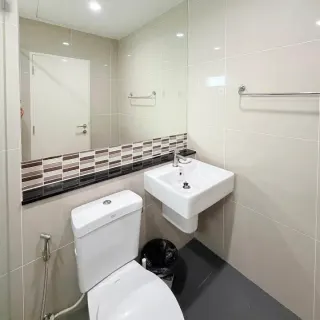 4-bedroom villa for rent in Saransiri