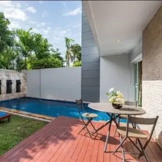 Townhouse for sale, 3 bedrooms in Rawai