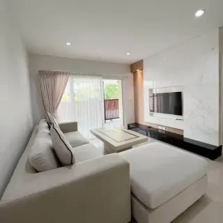 For sale: 3-bedroom townhouse in Passorn Kathu village
