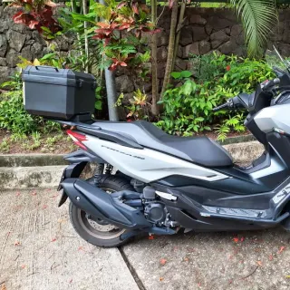 For Sale: Honda Forza 350