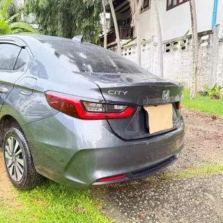 For rent Honda City Turbo 2026