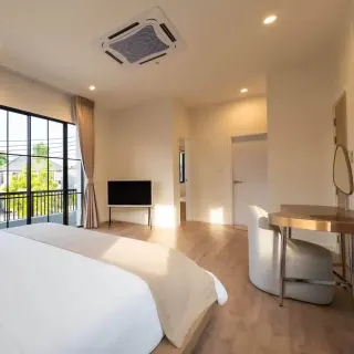 For rent 4-bedroom villa
