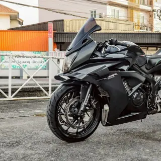 For rent Honda CBR650F 2017