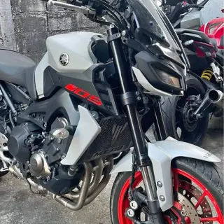 For rent Yamaha MT09 2021
