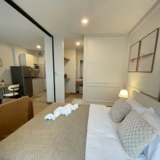 For rent 1-bedroom apartment in Zcape X1 Condominium