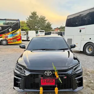 Rent Toyota Yaris 2026