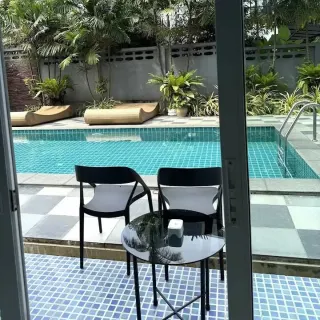 For rent 1-bedroom apartment in Chalong