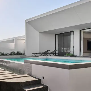 For rent 3-bedroom villa in Clover Residence
